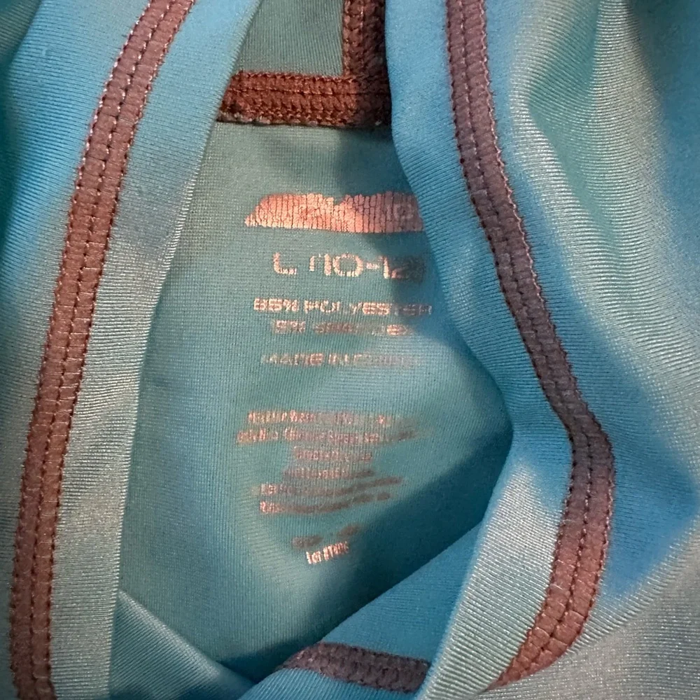 Blue Sunsafe Long Sleeve - Picture 3 of 3